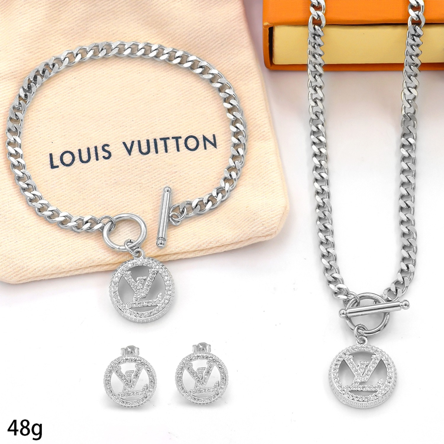 Jewelry Set 0844