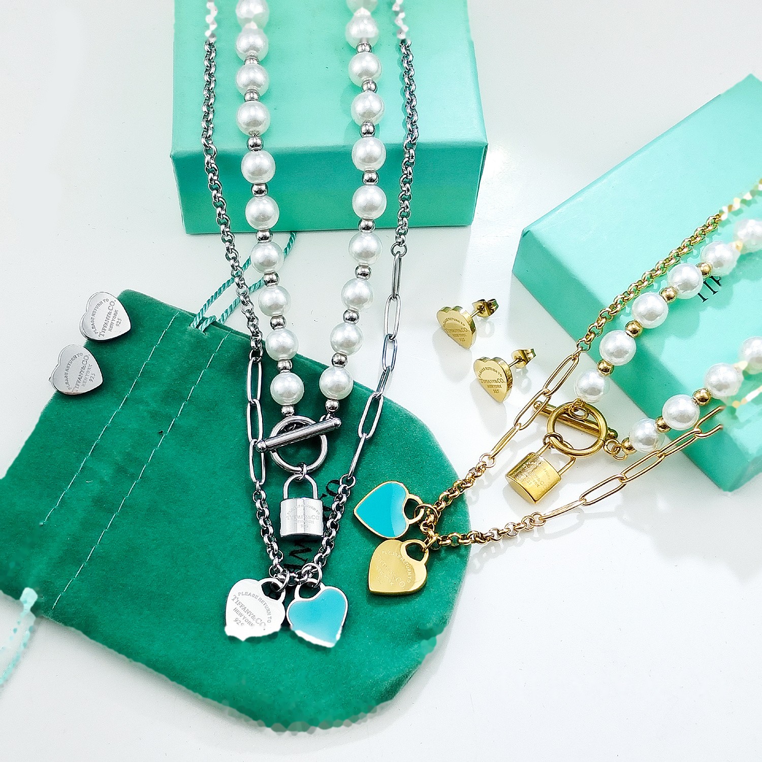 Jewelry Set 0845