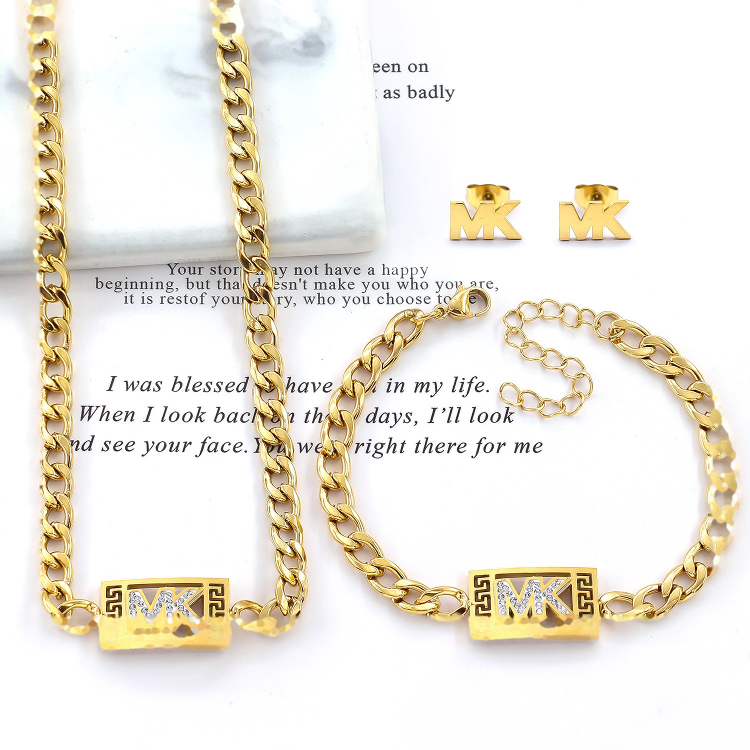 Jewelry Set 0848