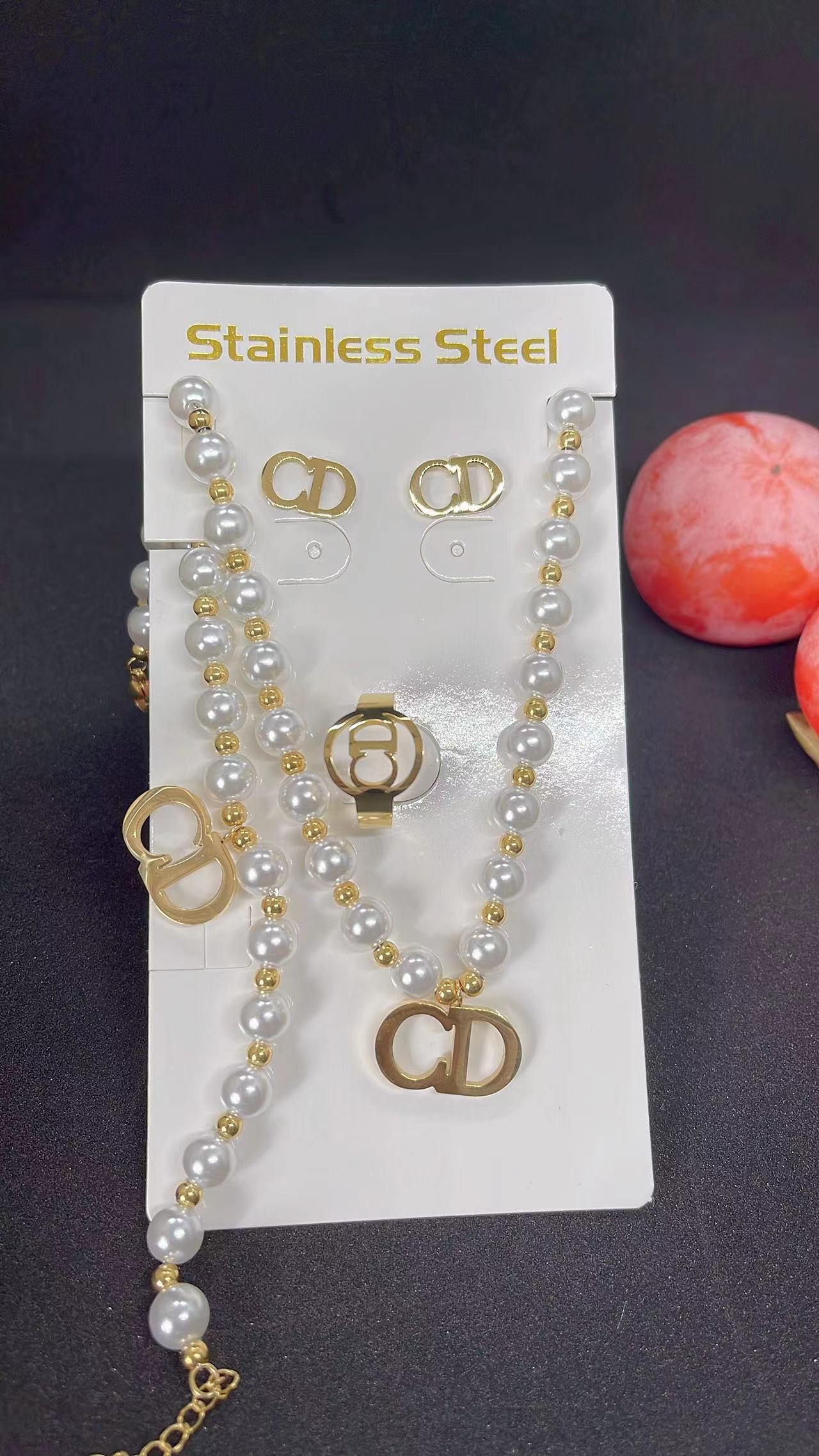 Jewelry Set 0858