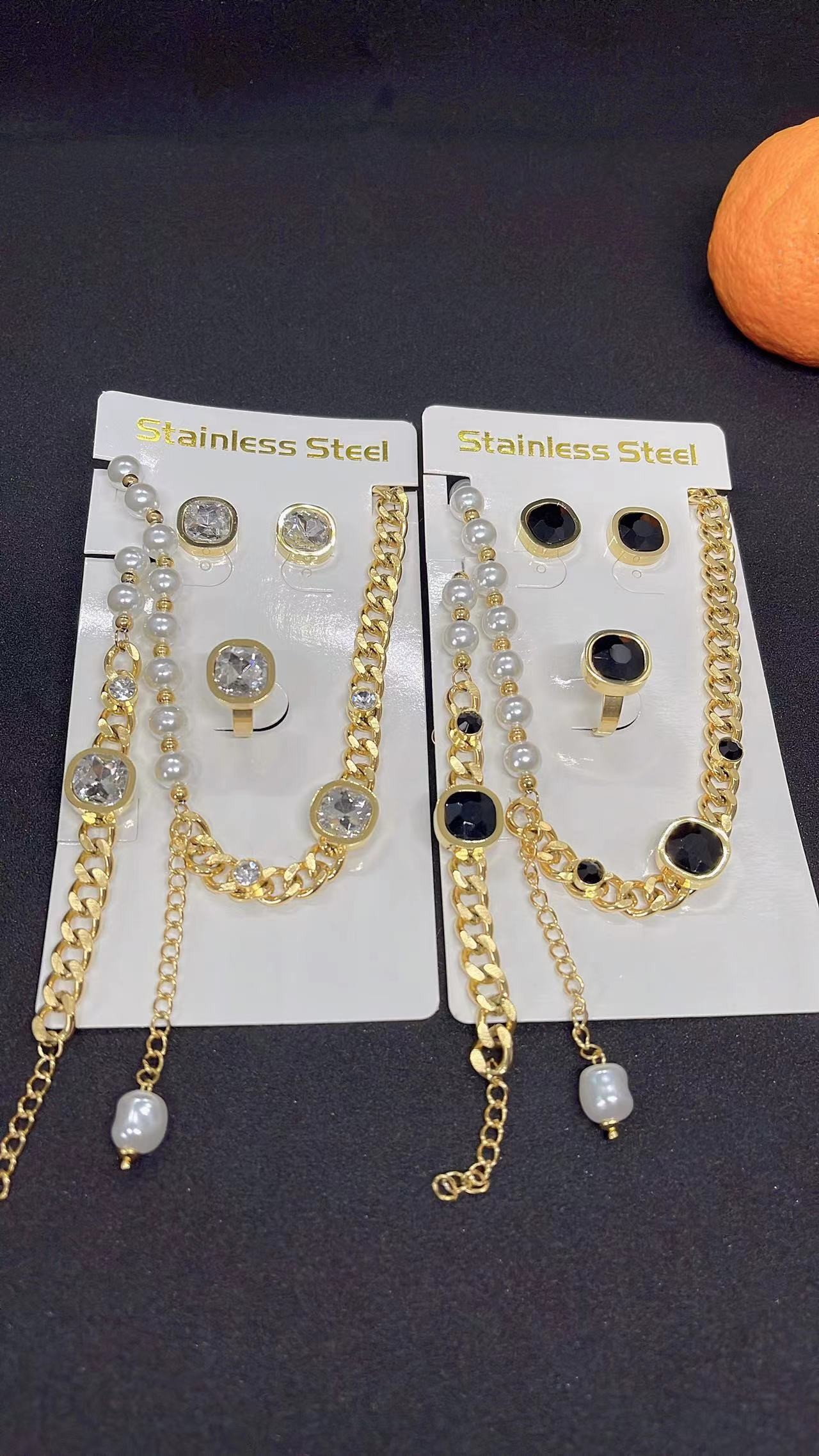 Jewelry Set 0878