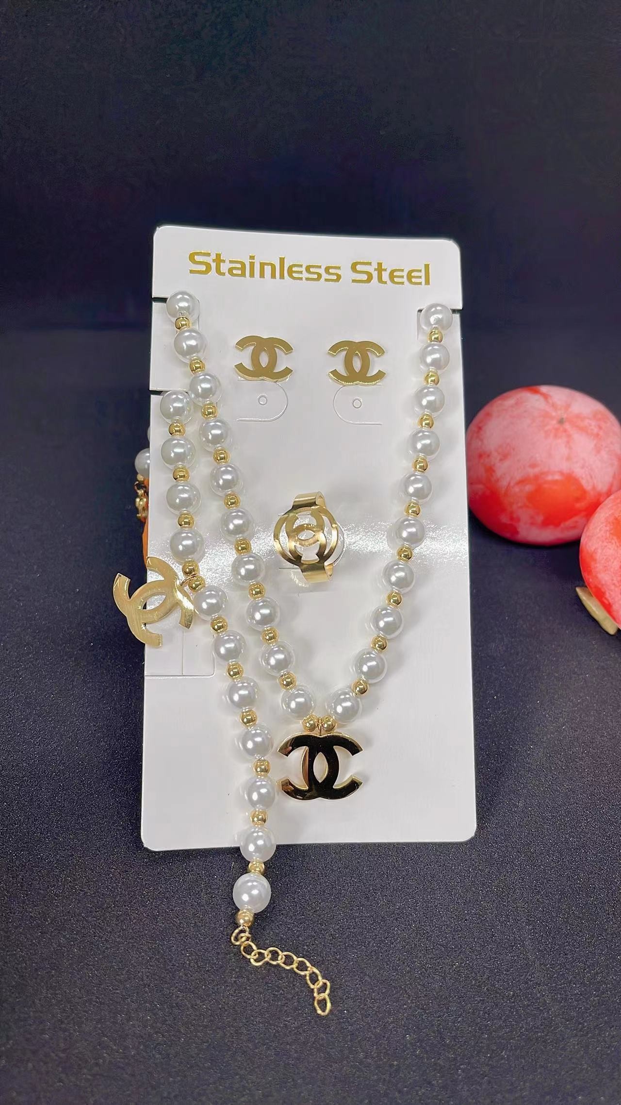 Jewelry Set 0885