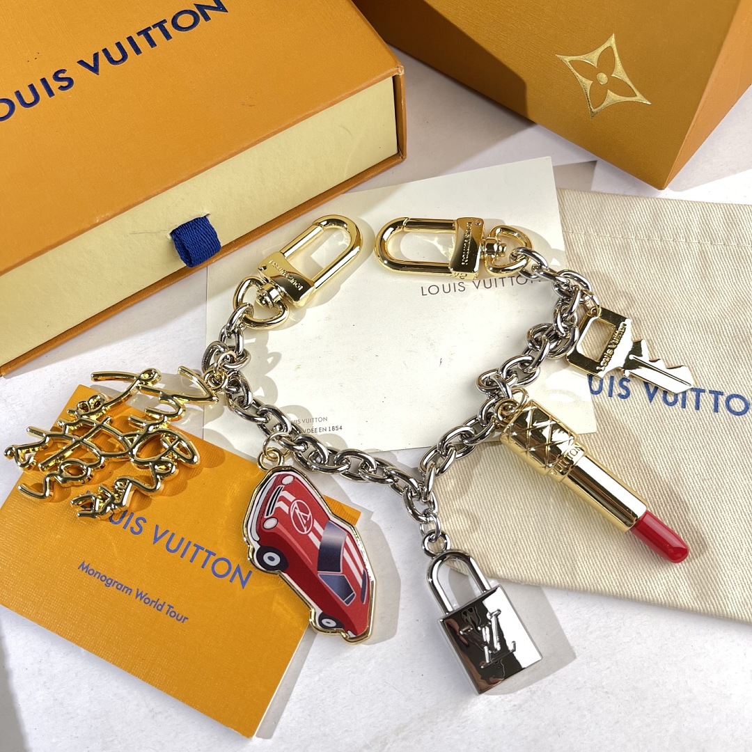 Keychain 8