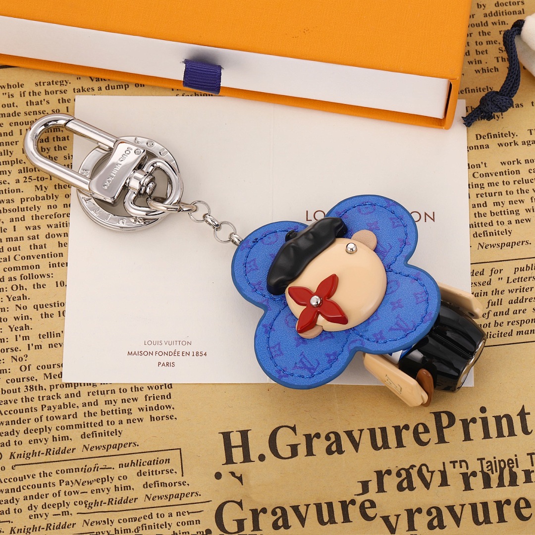 Keychain 122