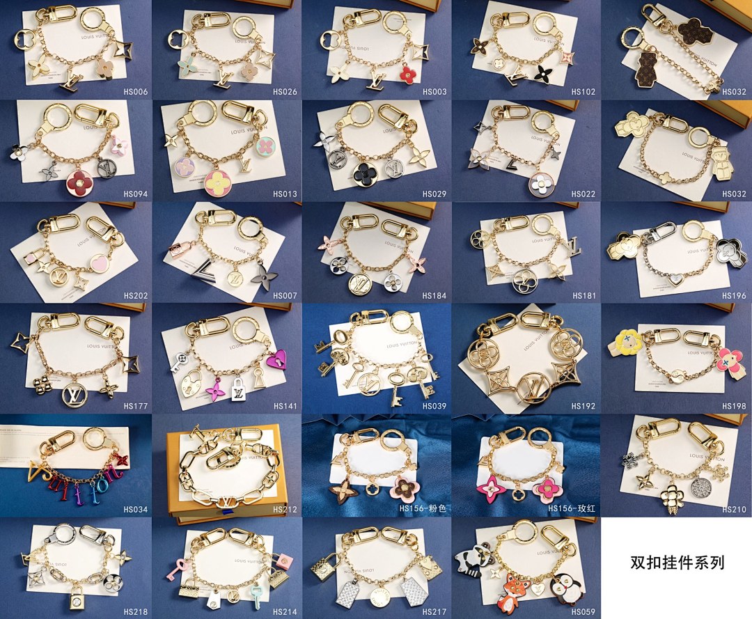 Keychain 127