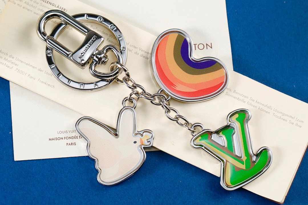 Keychain 201