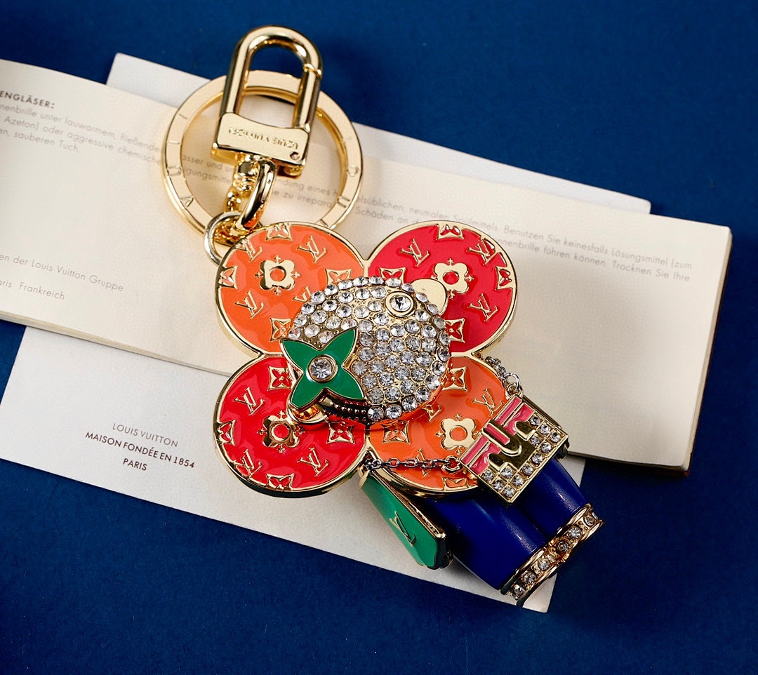Keychain 203