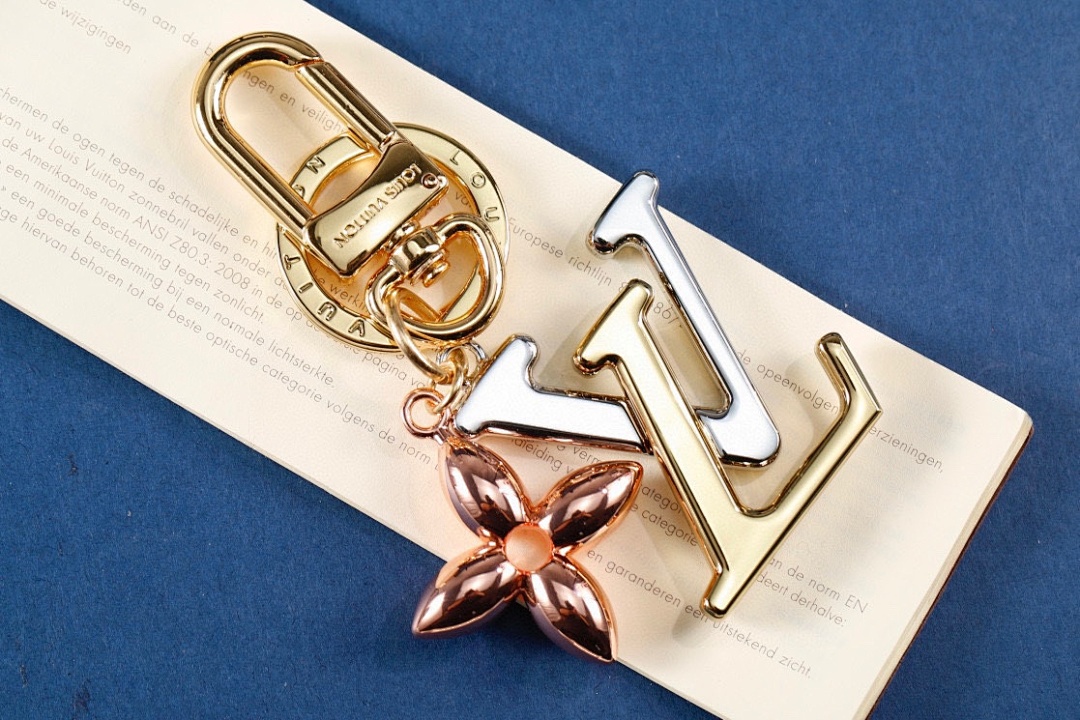 Keychain 321