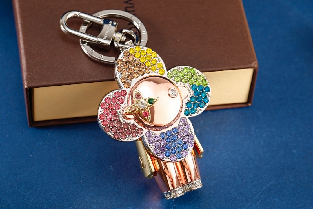 Keychain 357