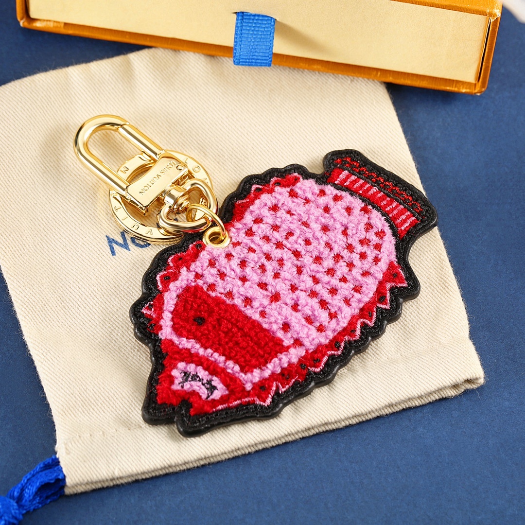 Keychain 409
