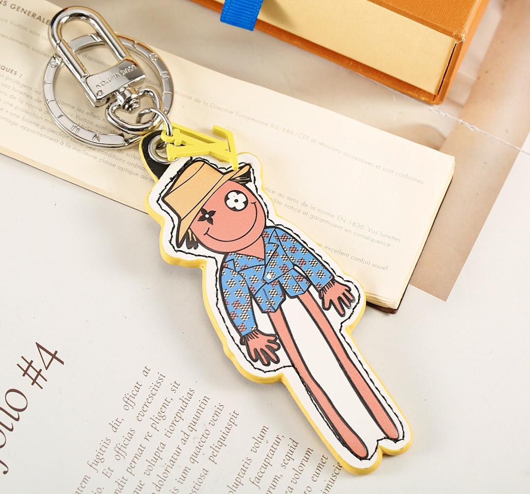 Keychain 417