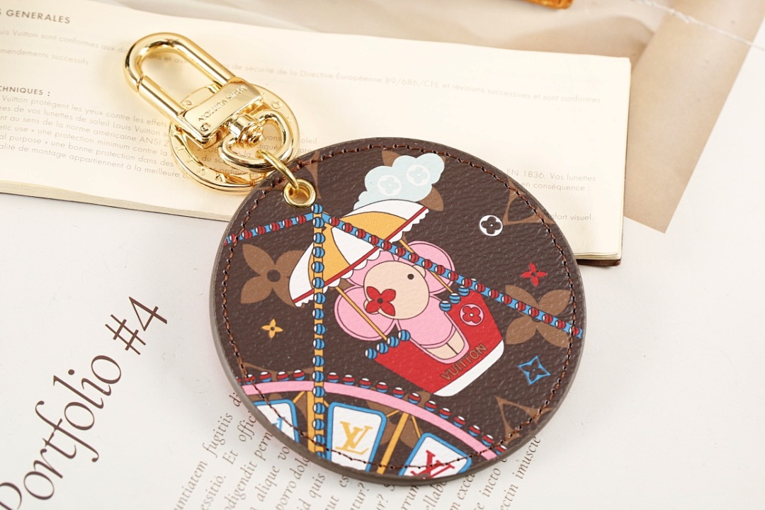 Keychain 418