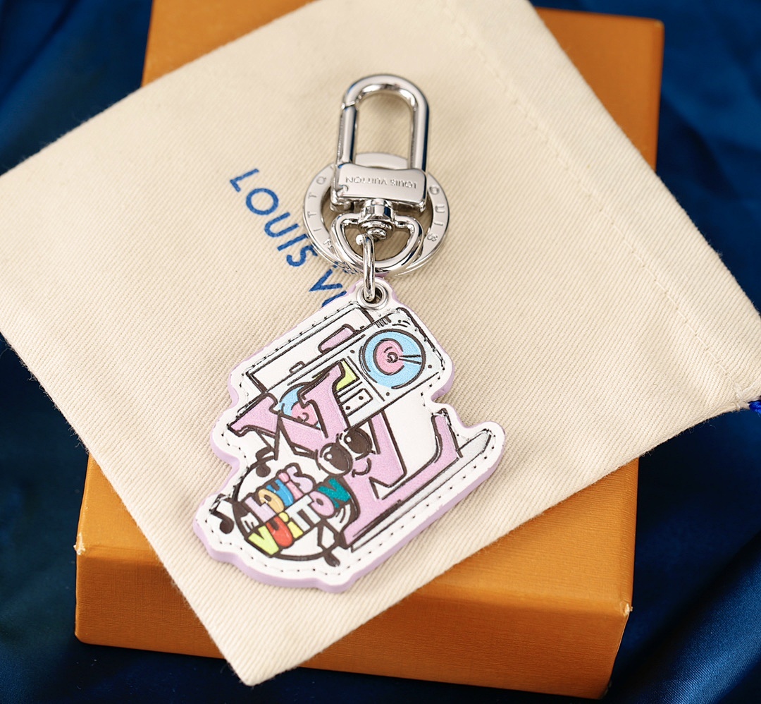 Keychain 440