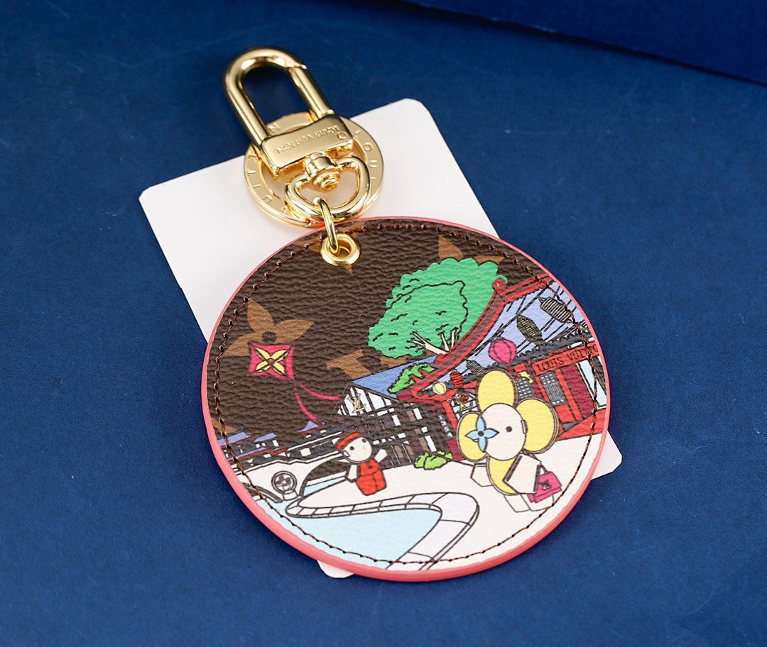 Keychain 442