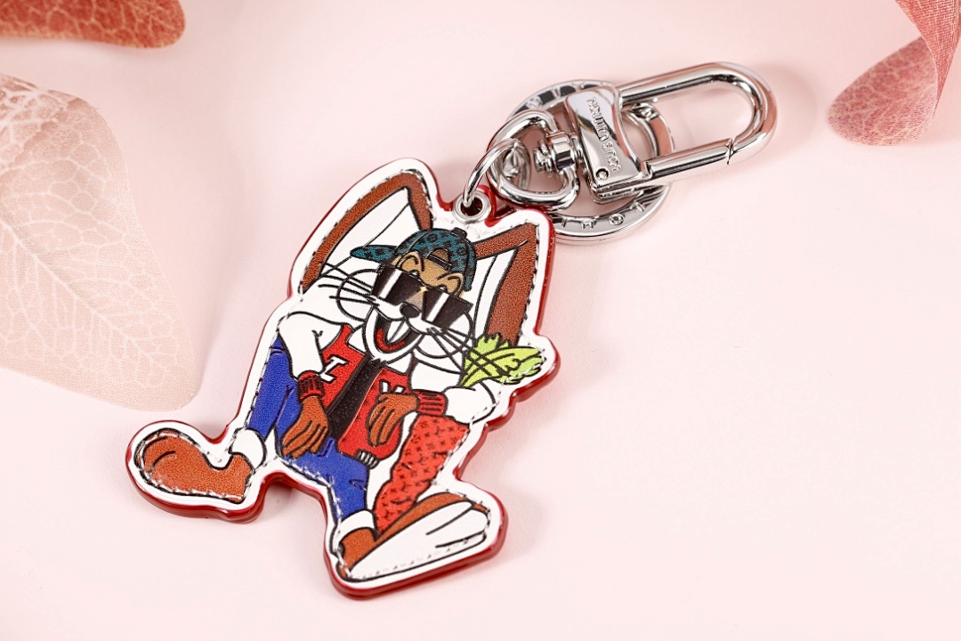 Keychain 487