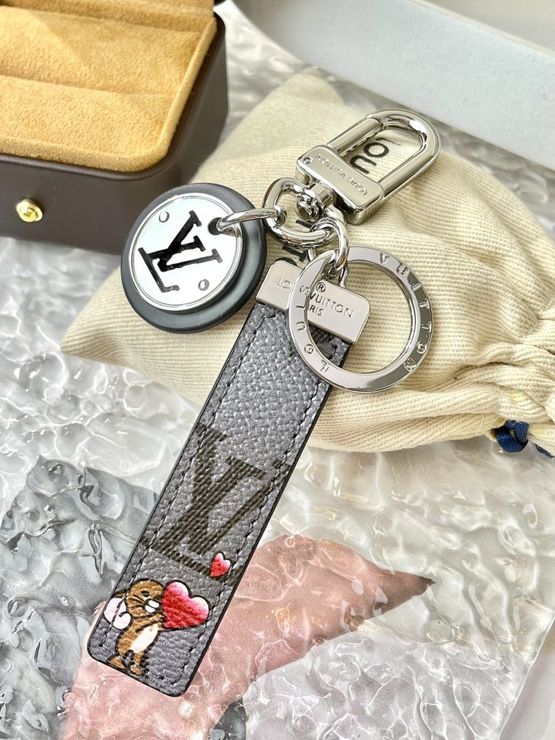 Keychain 501