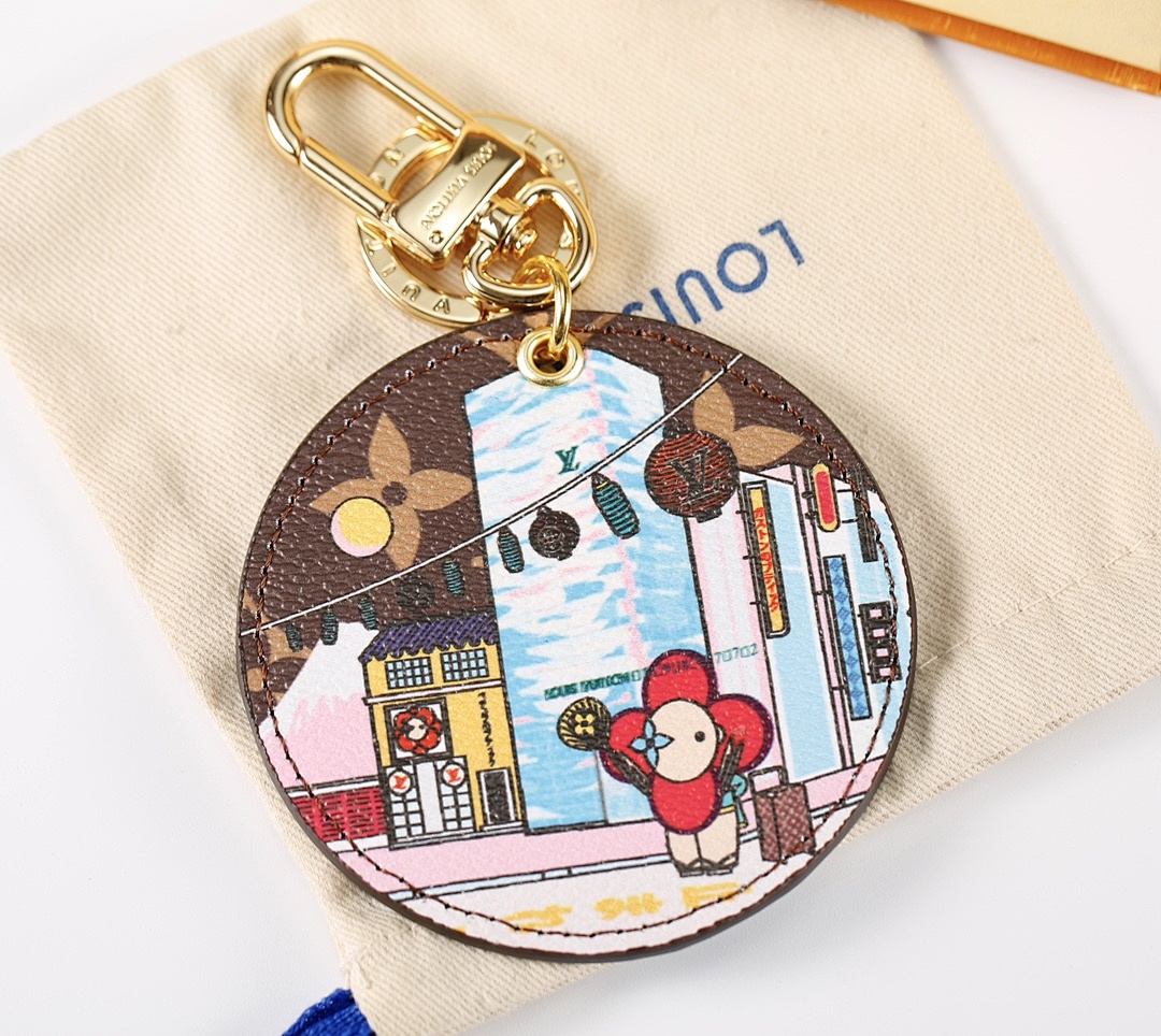 Keychain 515
