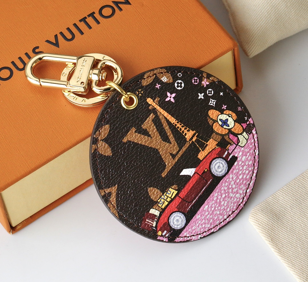 Keychain 567