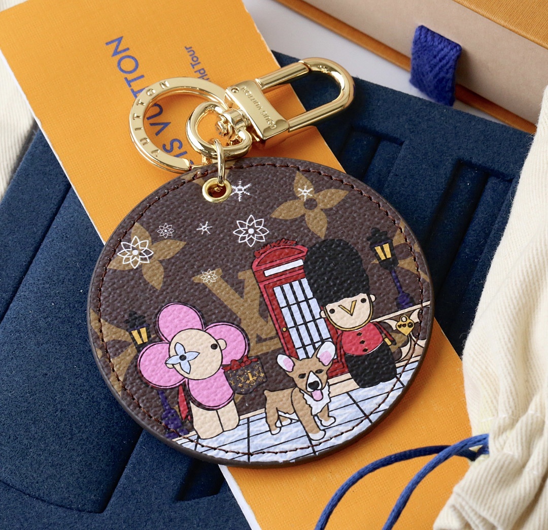 Keychain 592
