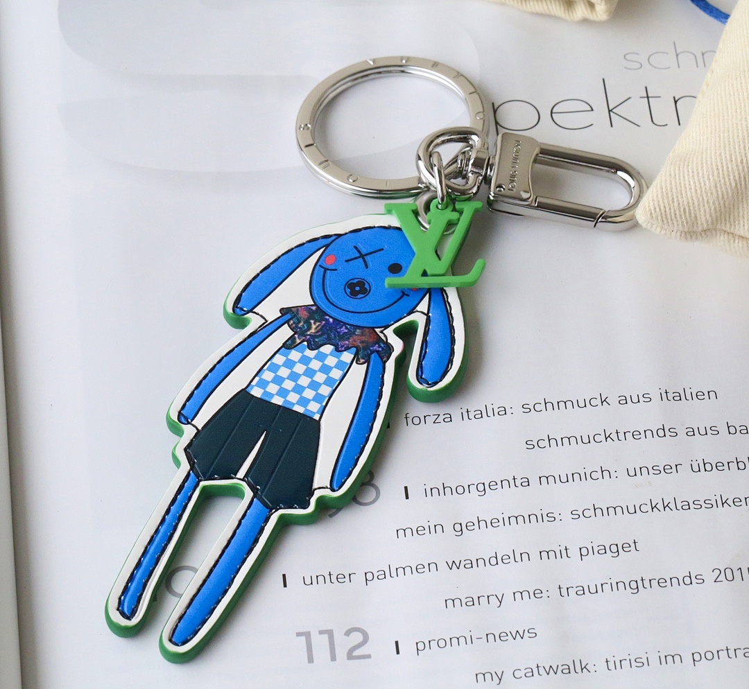 Keychain 599