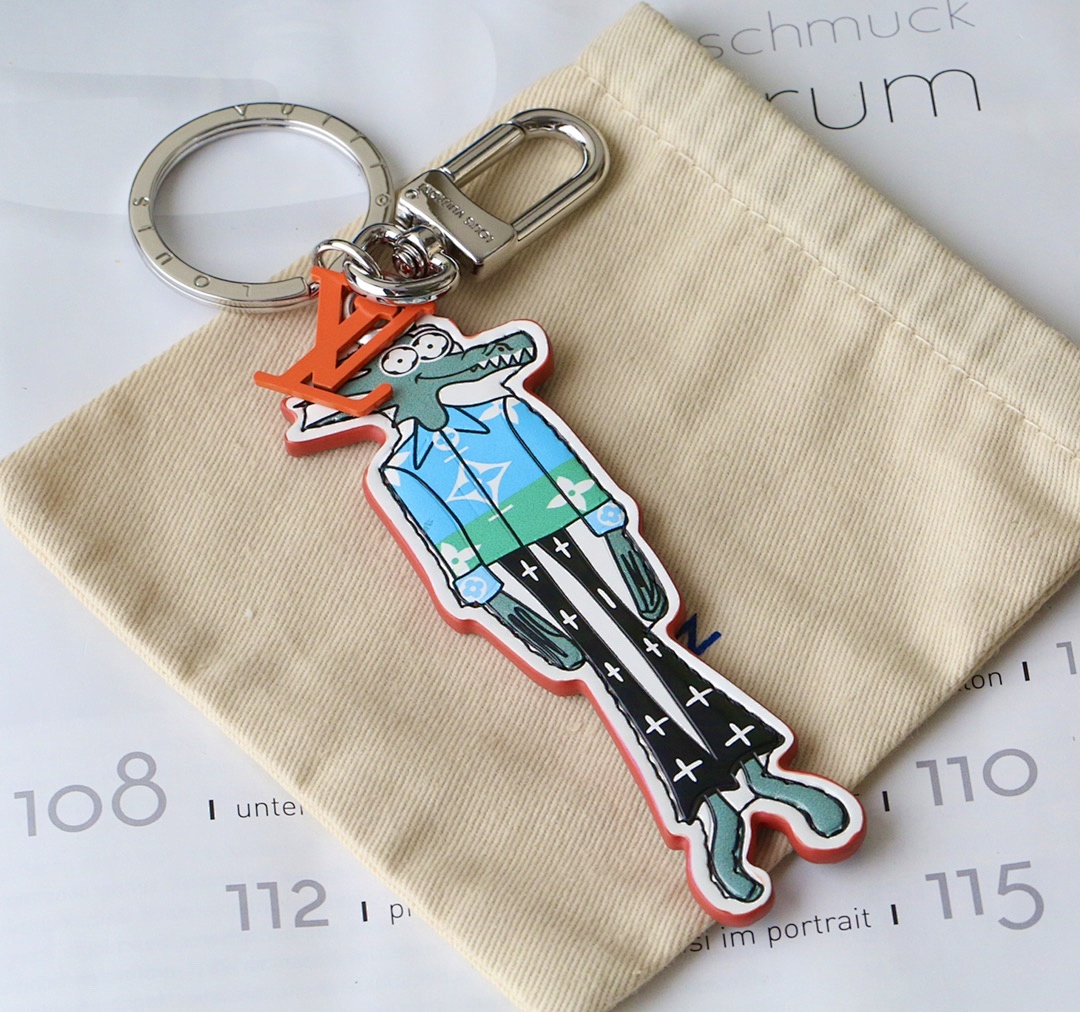 Keychain 600