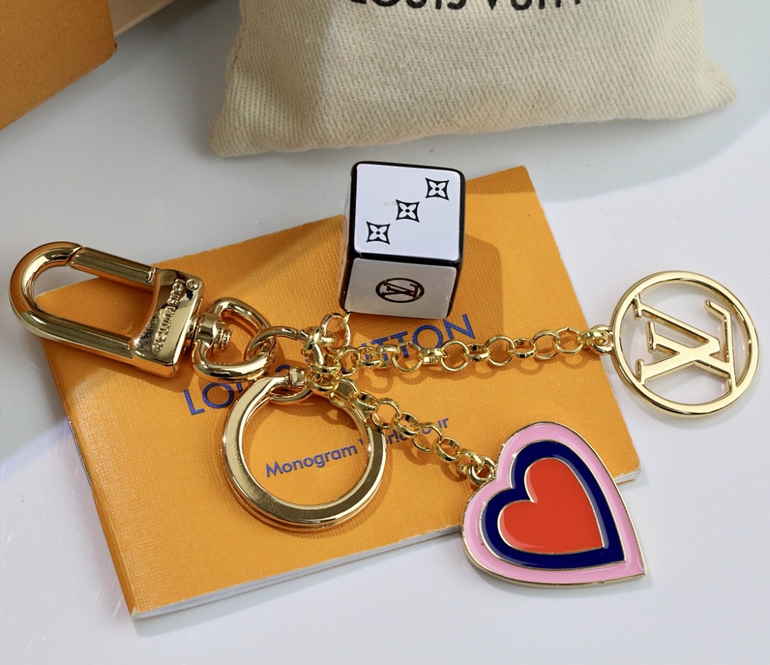 Keychain 641