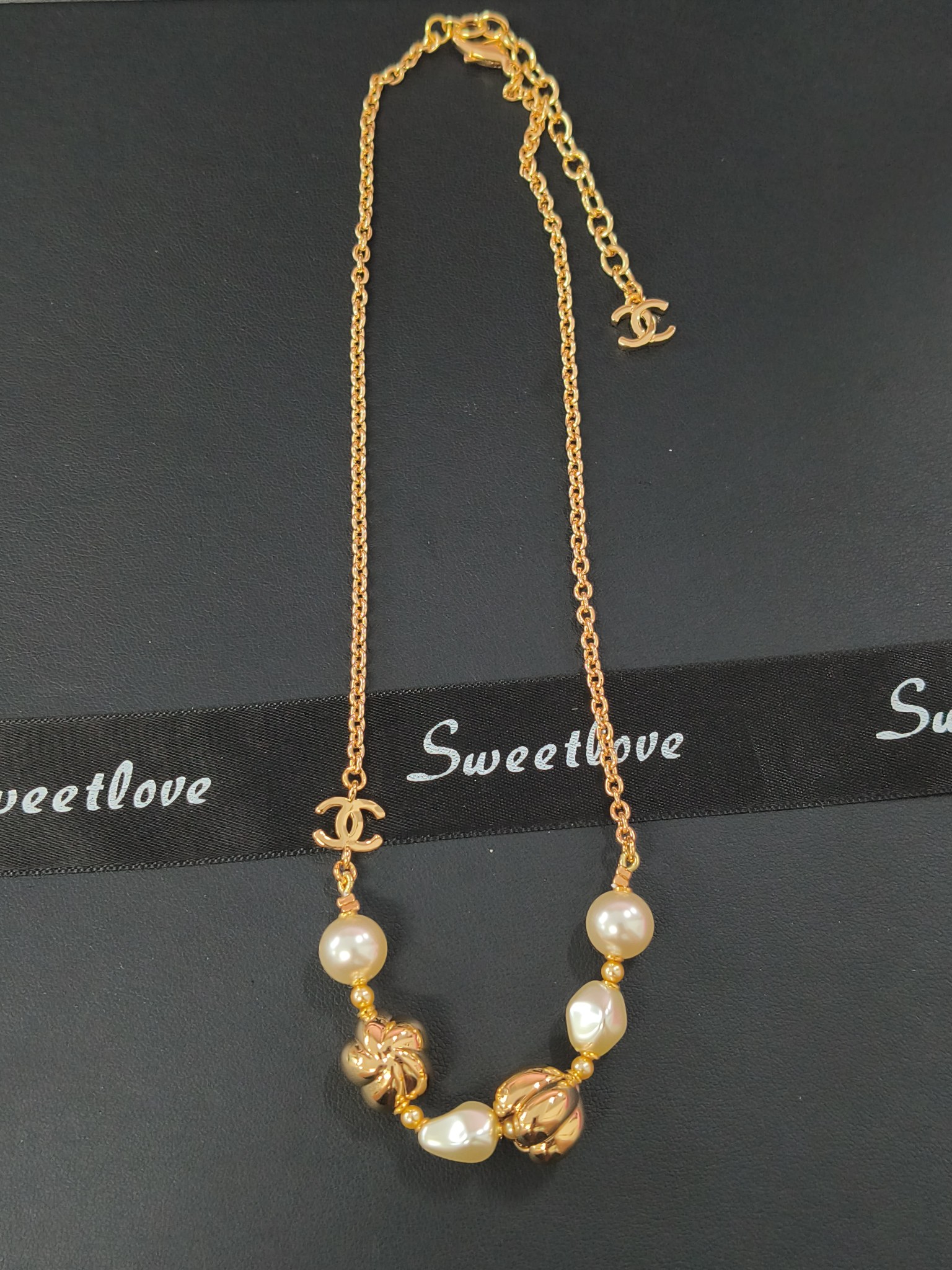 Layered Chain Necklace
