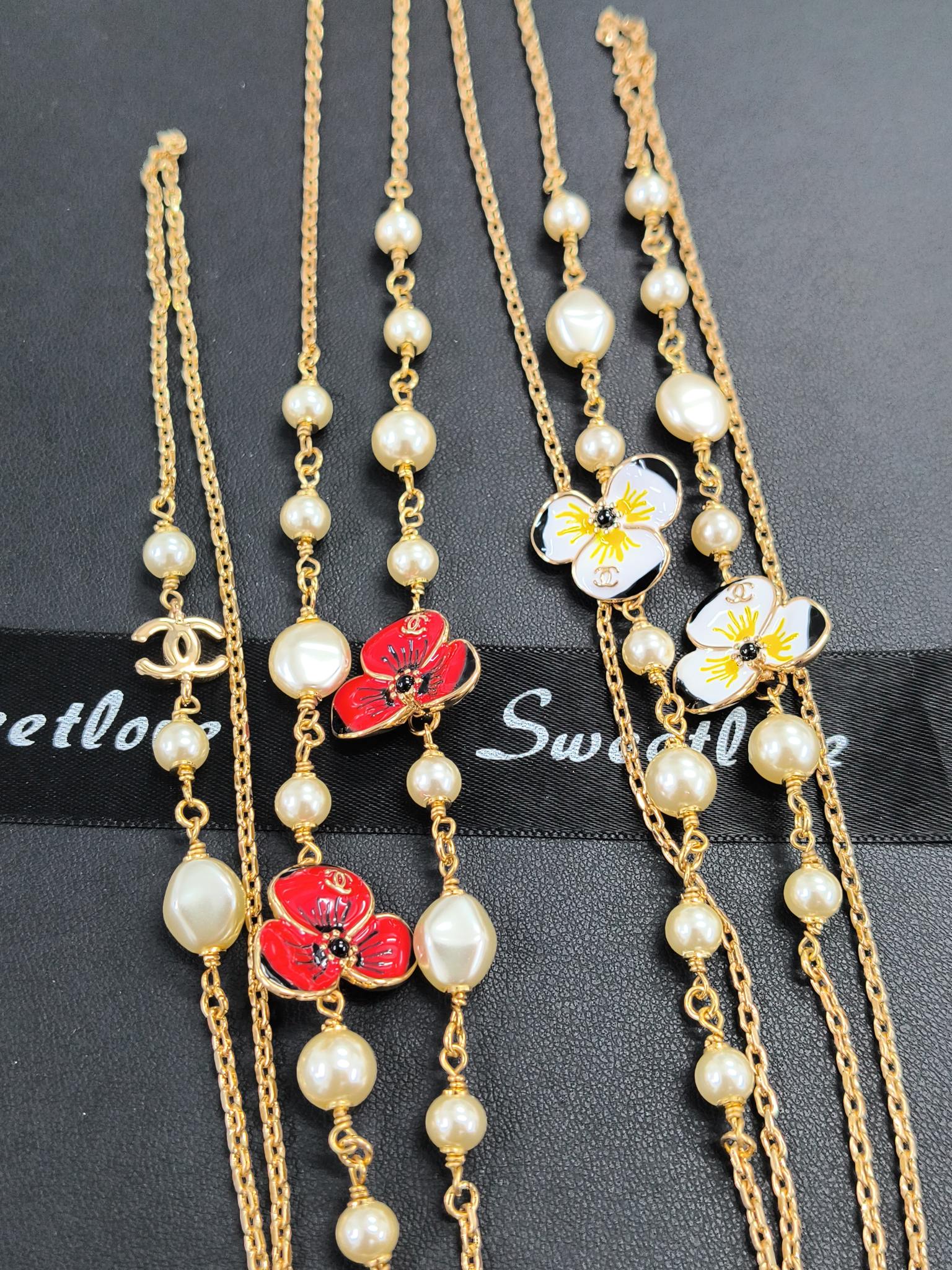 Pearl Strand Necklace