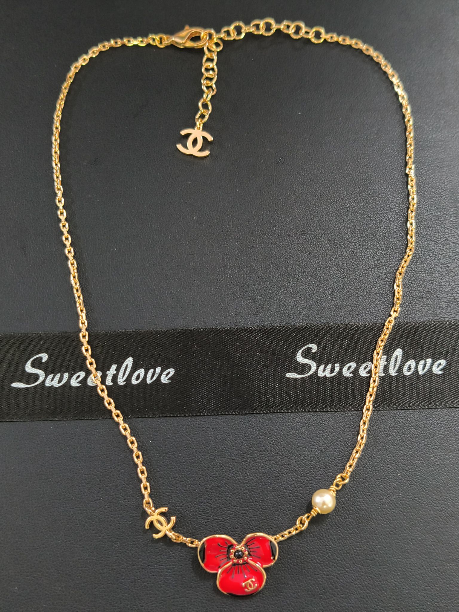 Link Chain Necklace