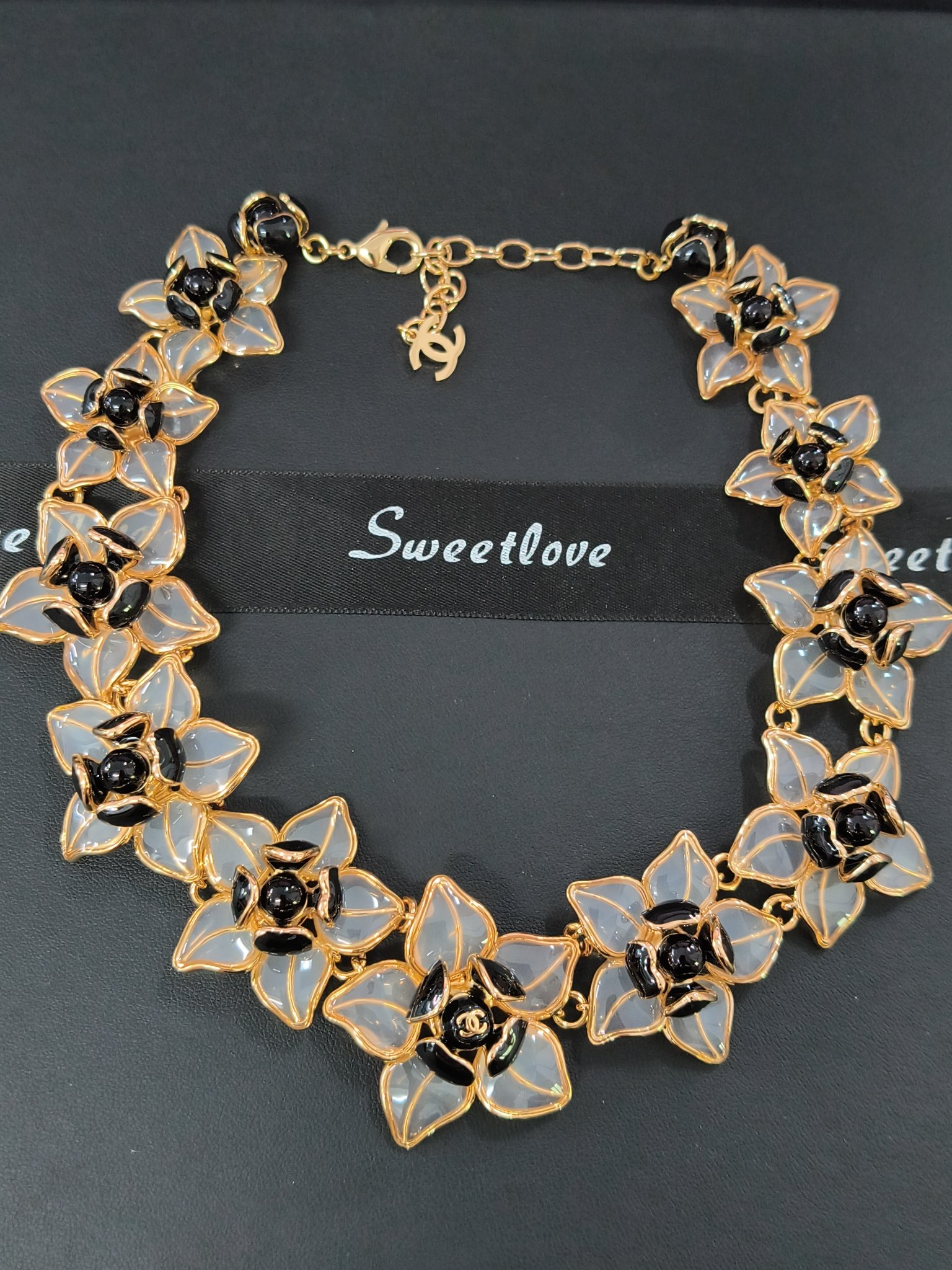Twisted Rope Necklace