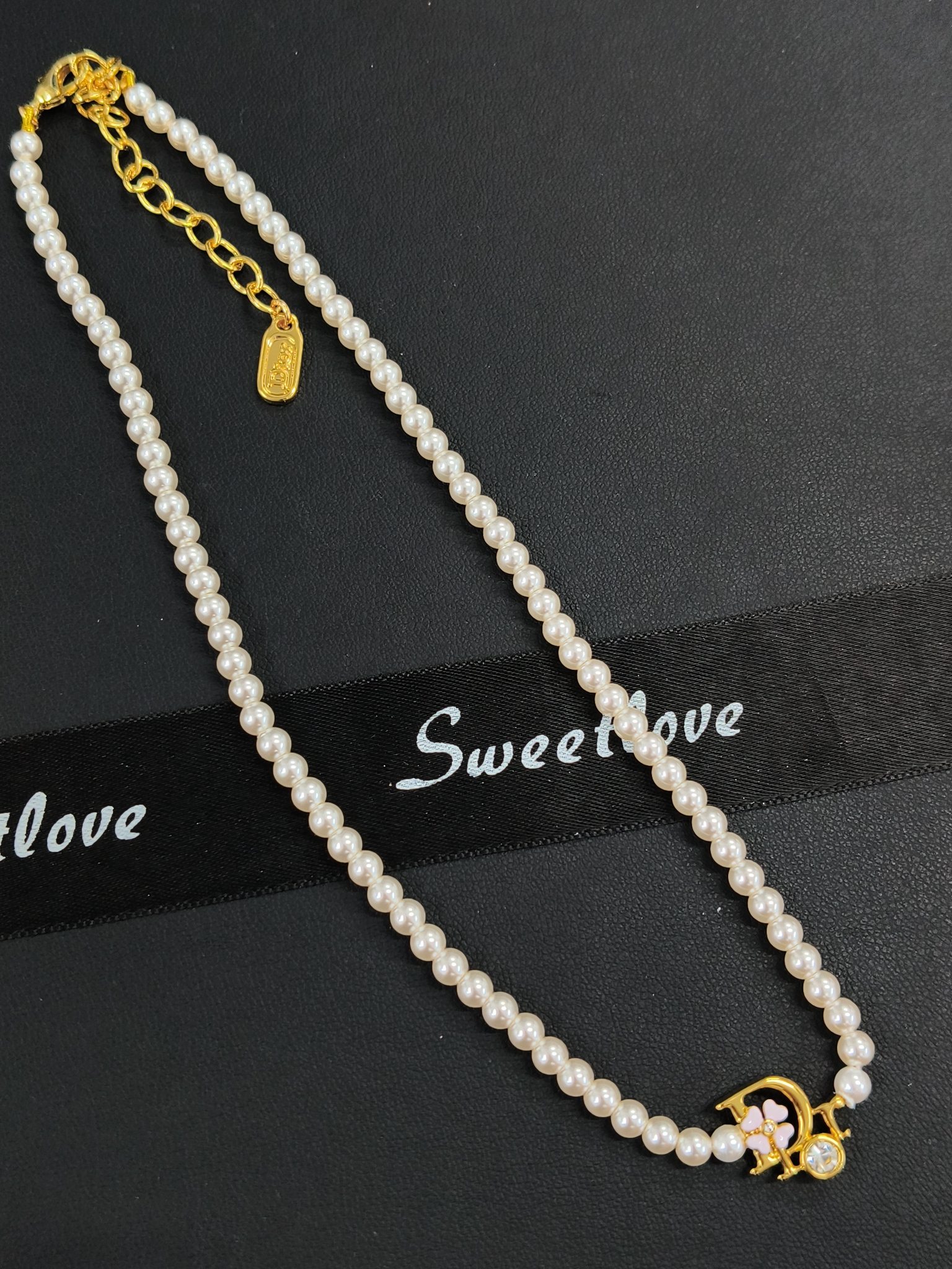 Locket Style Necklace