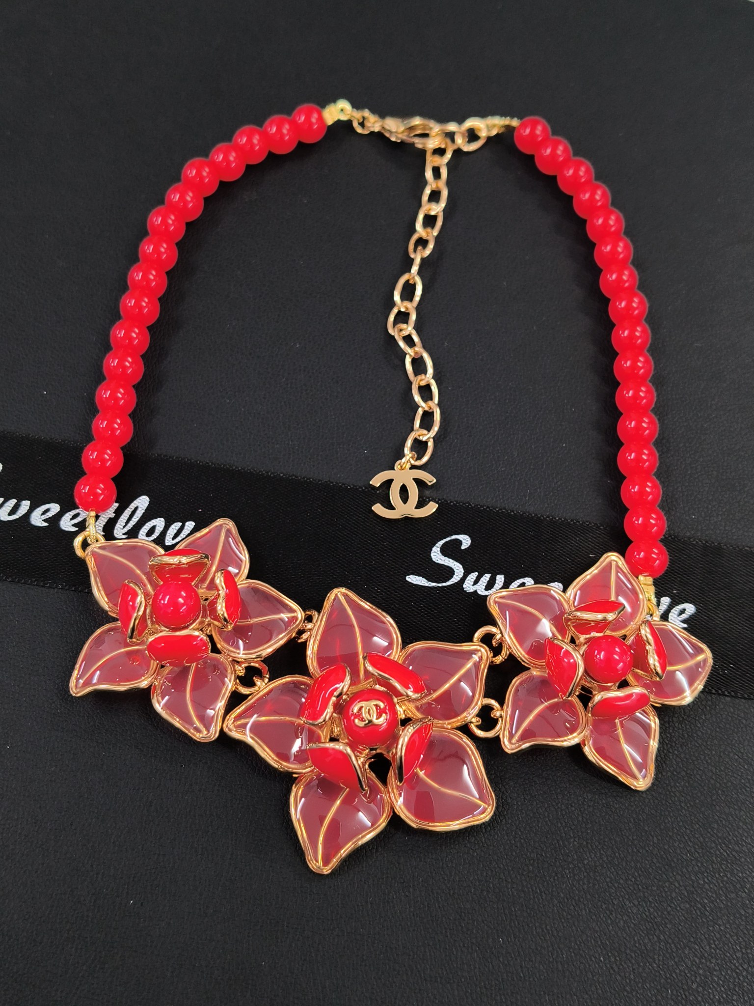 Heart Motif Necklace