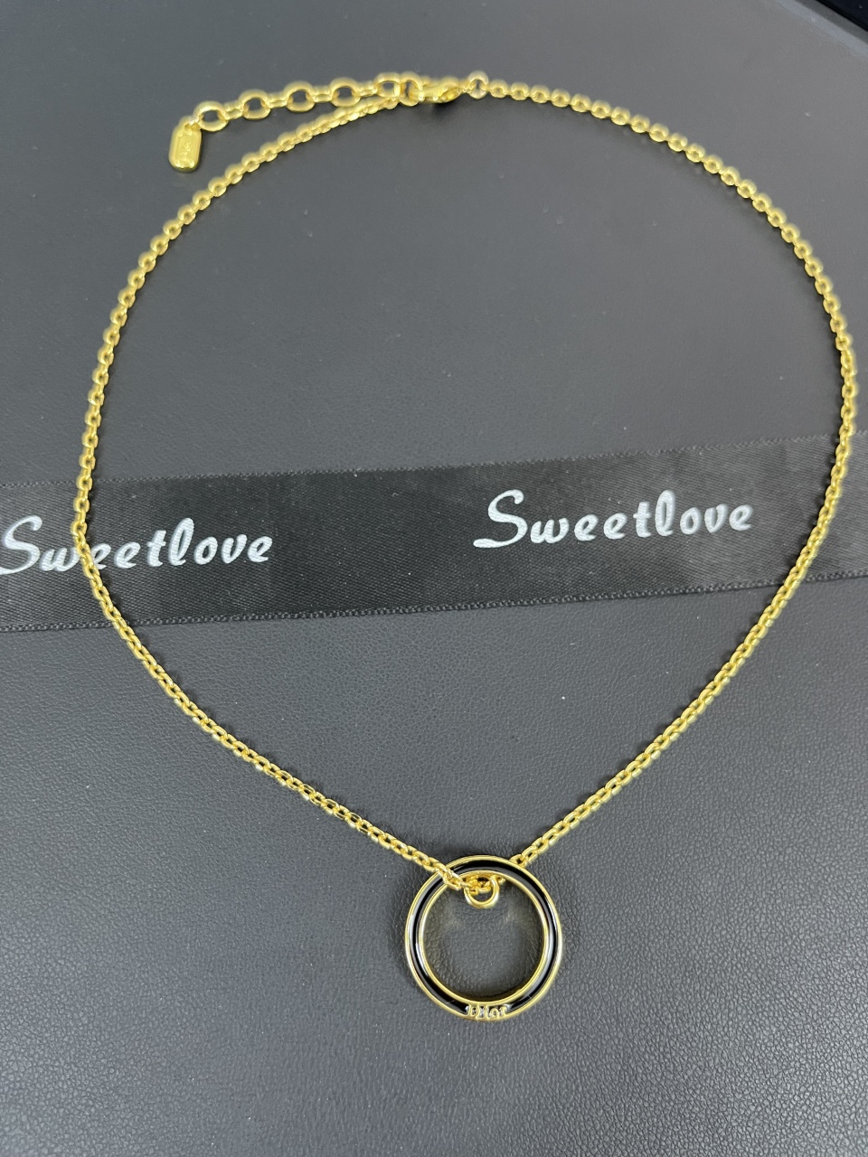 Pearl Pendant Necklace