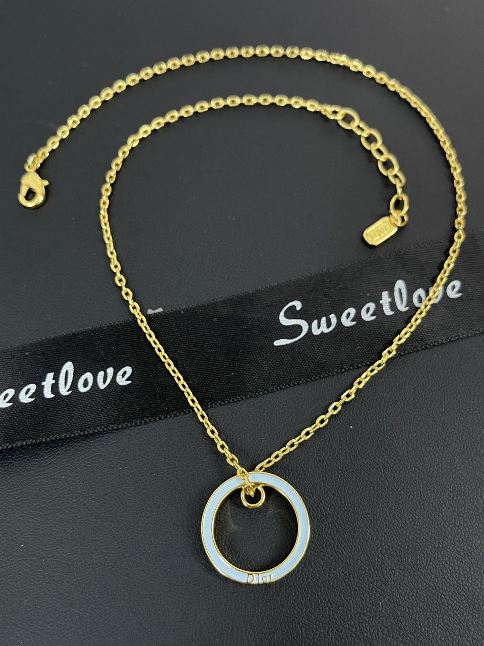 Gold Chain Necklace