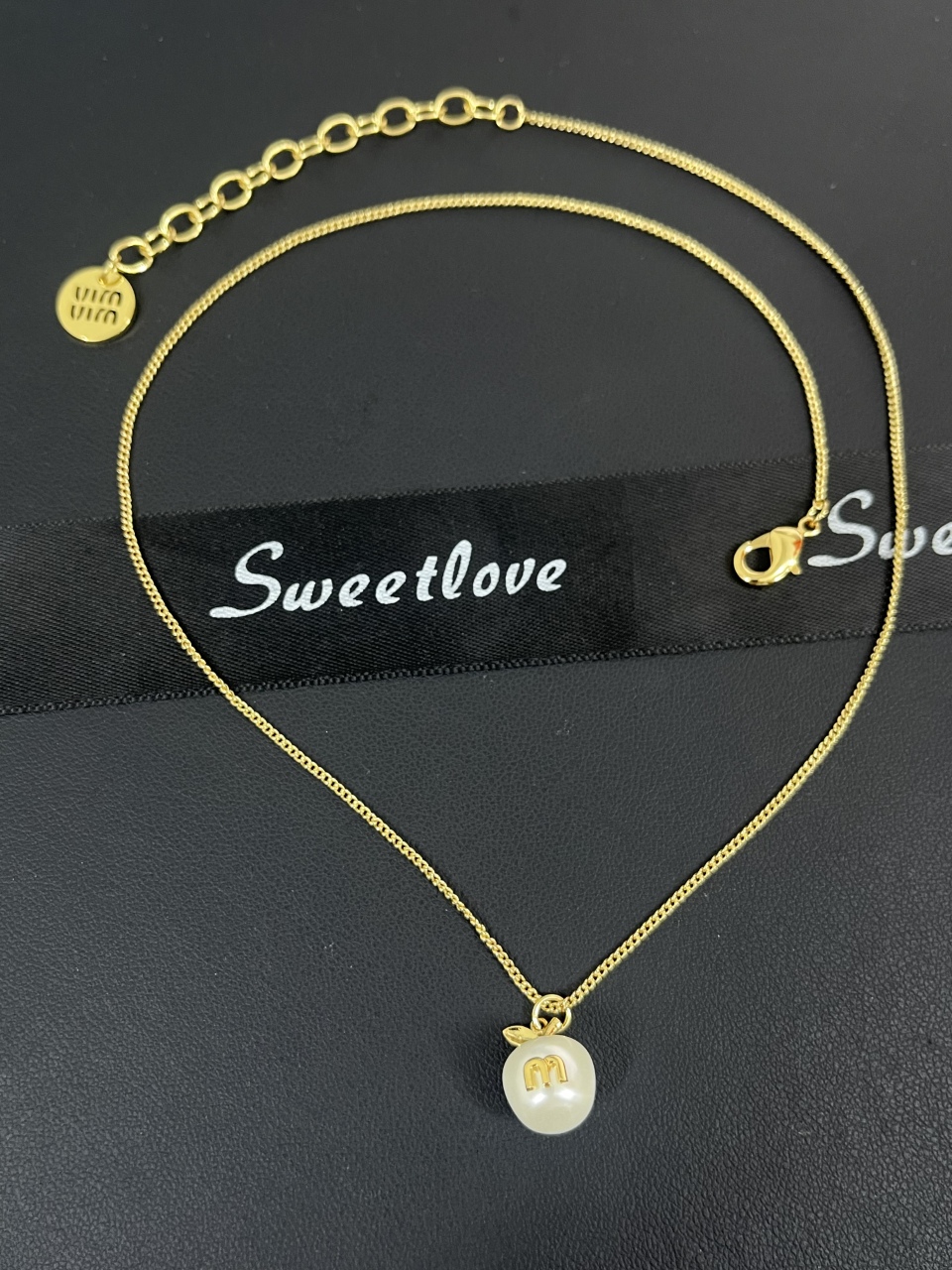 Floral Statement Necklace