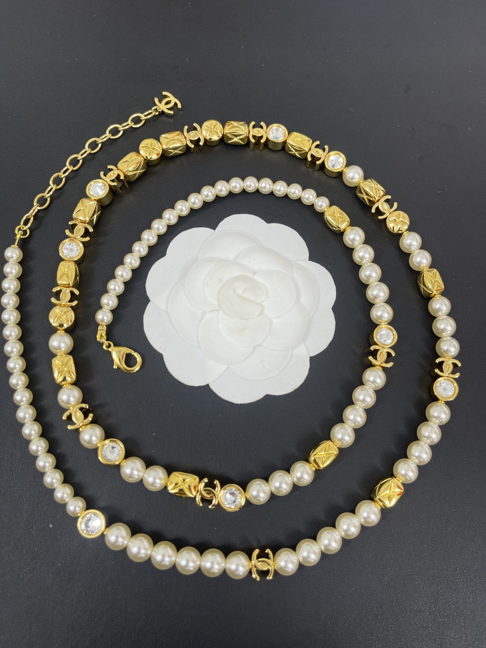 Layered Chain Necklace