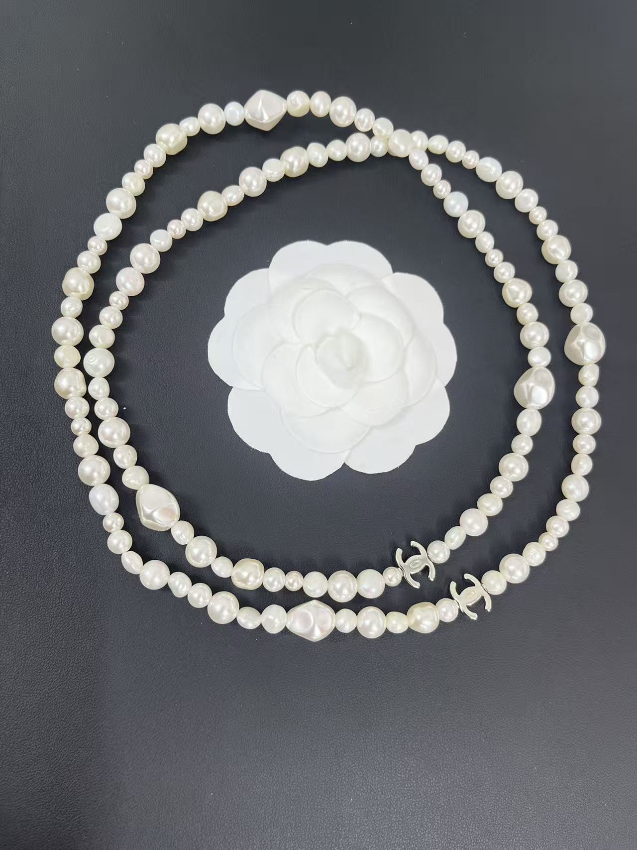 Pearl Strand Necklace