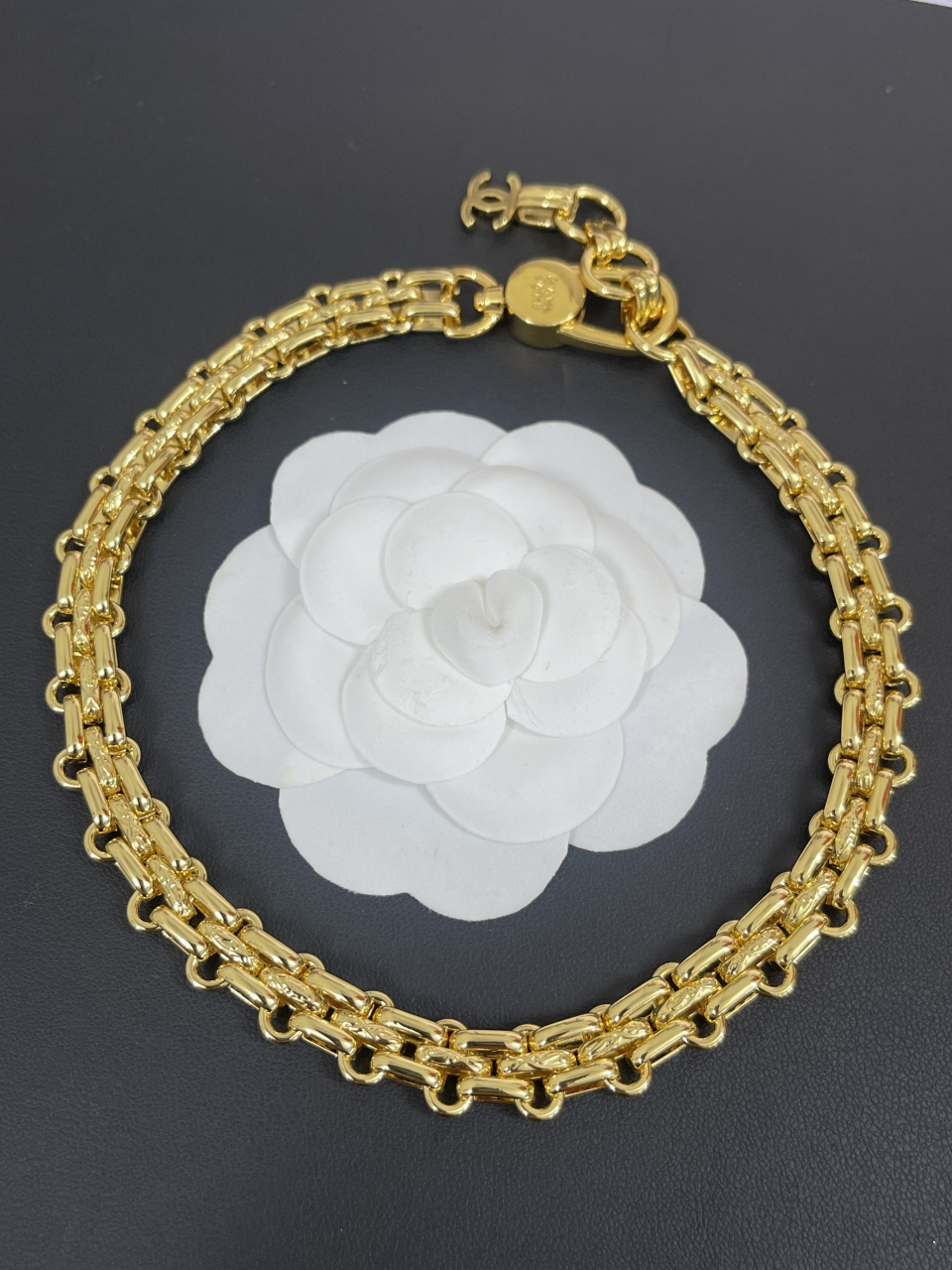 Drop Pendant Necklace