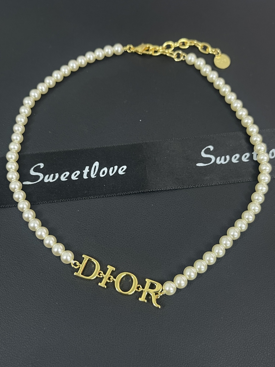 Crystal Cluster Necklace