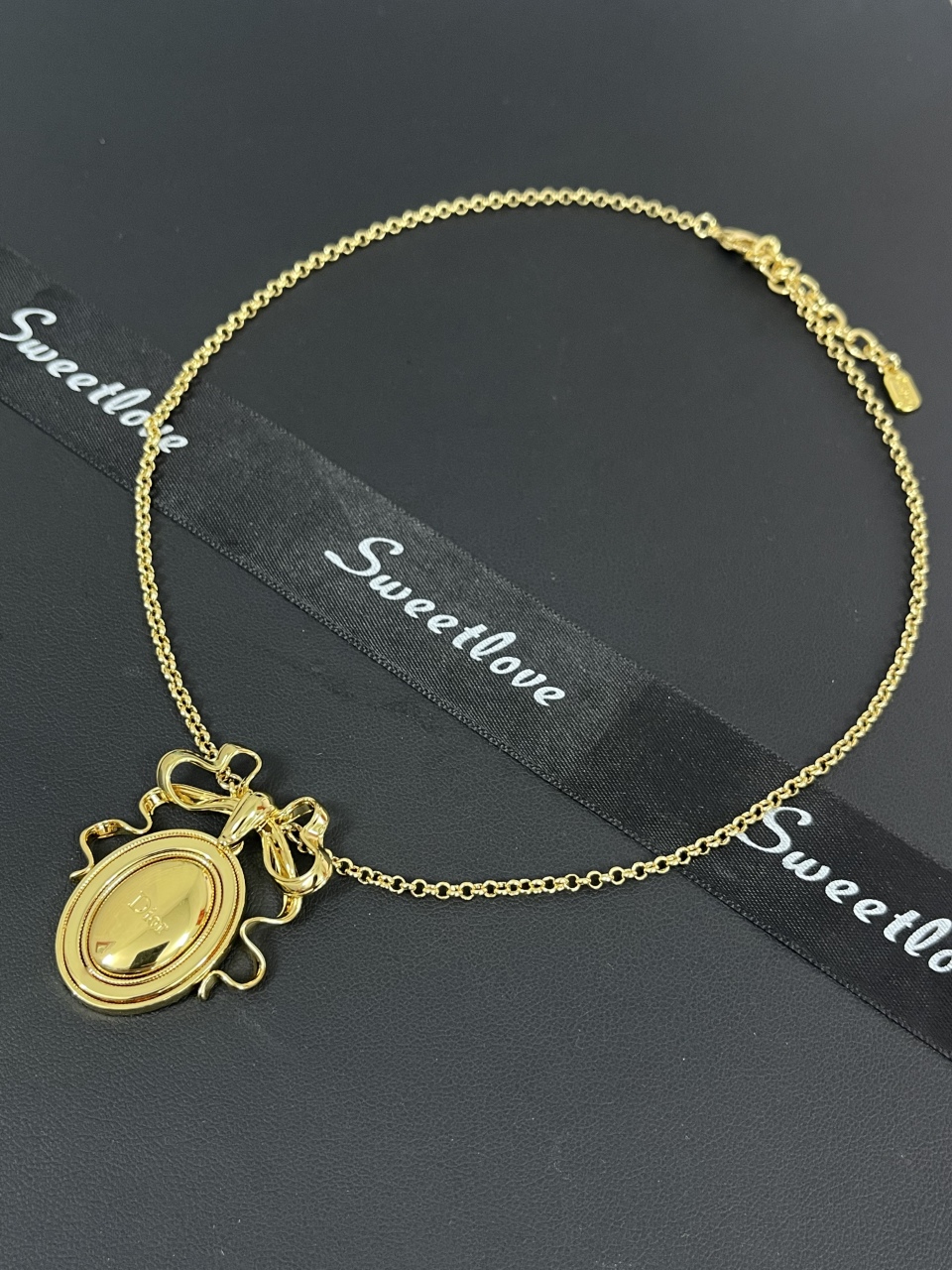 Sautoir Chain Necklace