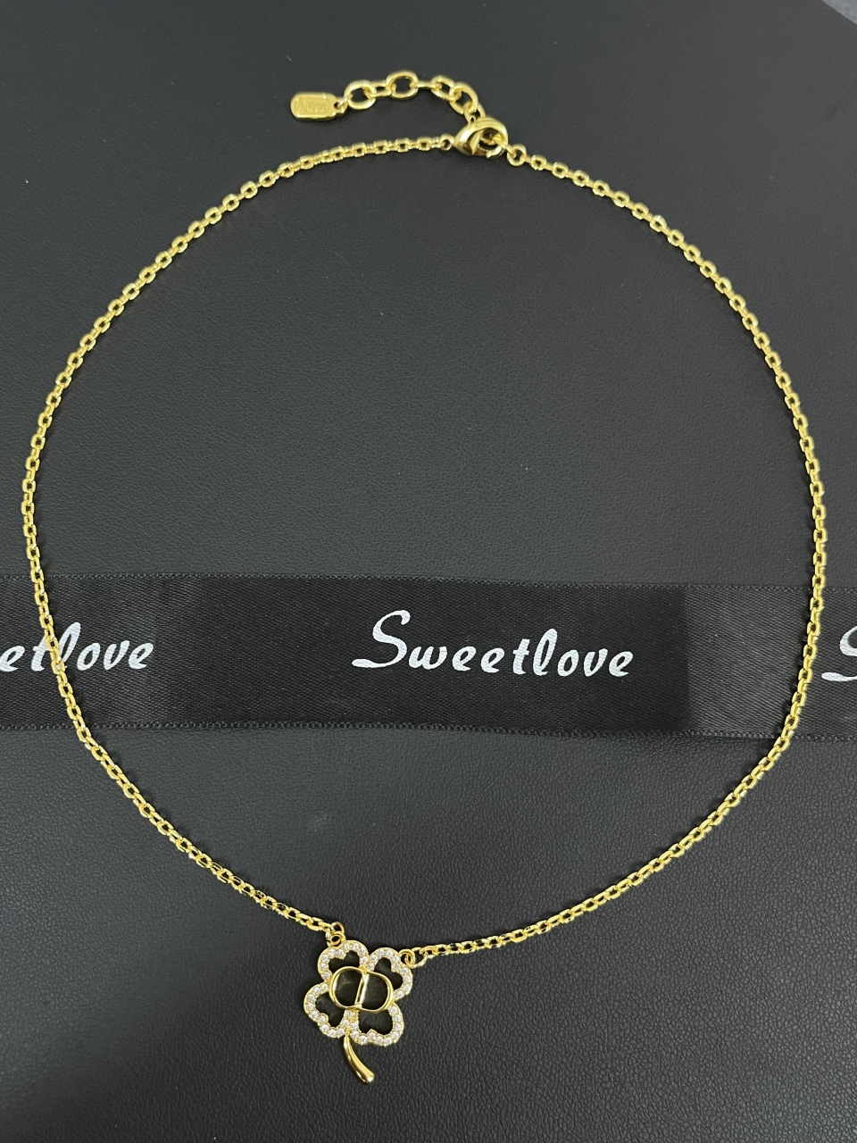 Halo Pendant Necklace