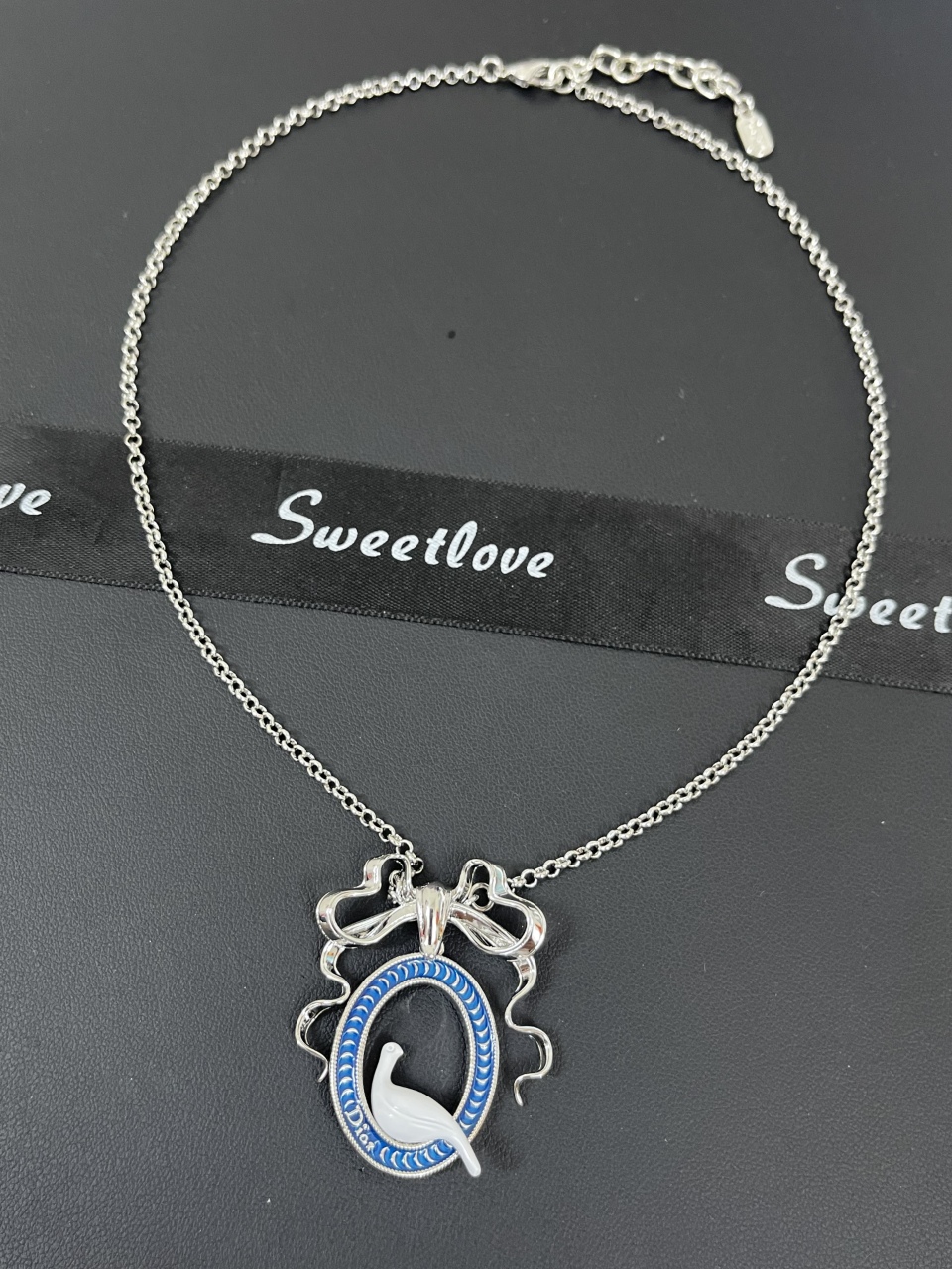 Coin Pendant Necklace