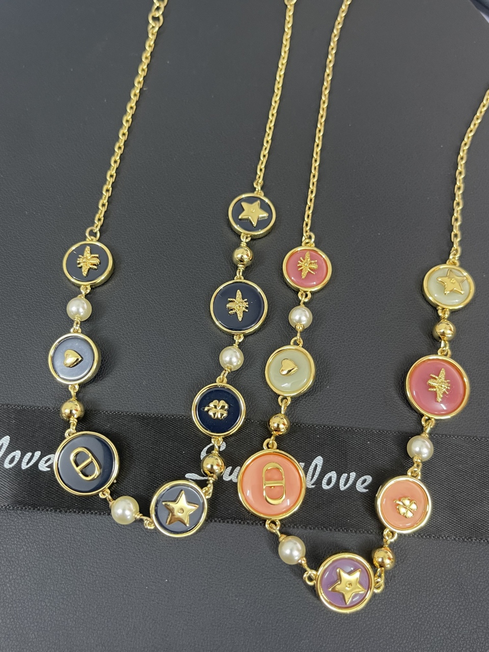 Medallion Necklace