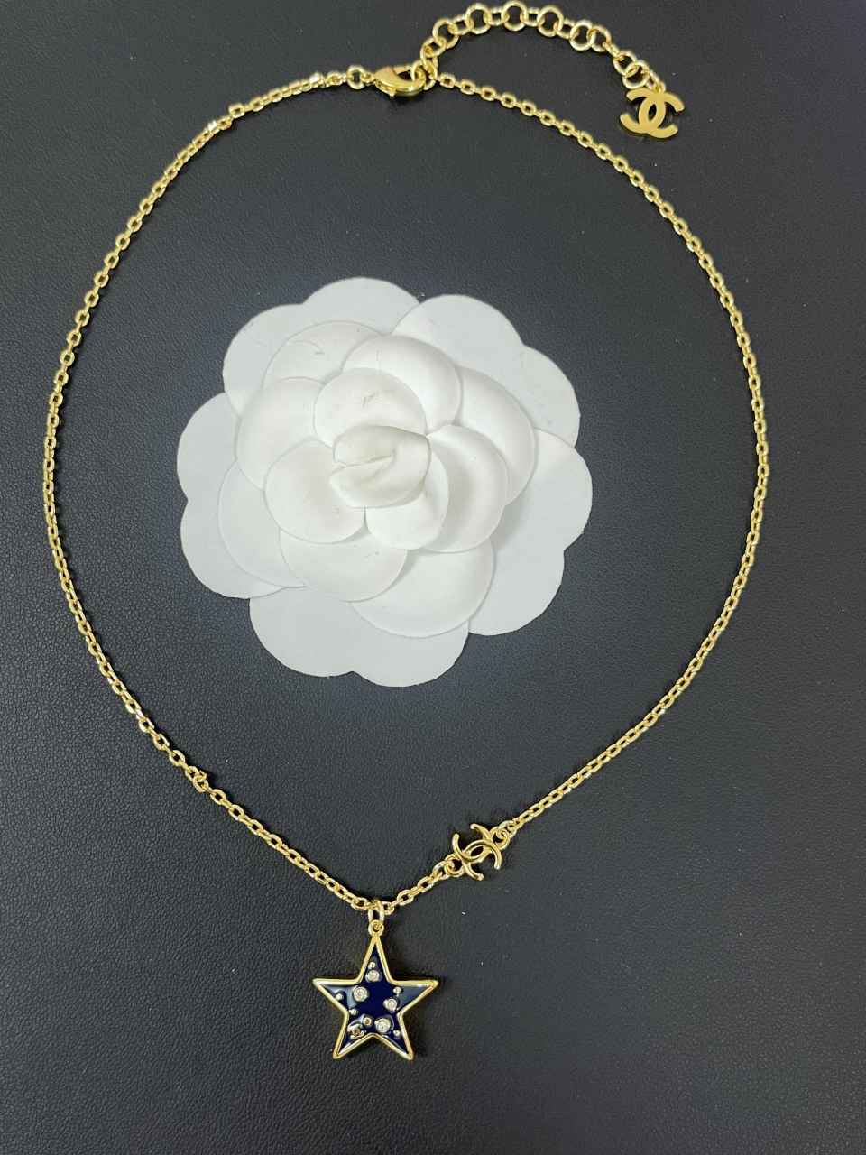 Clover Charm Necklace