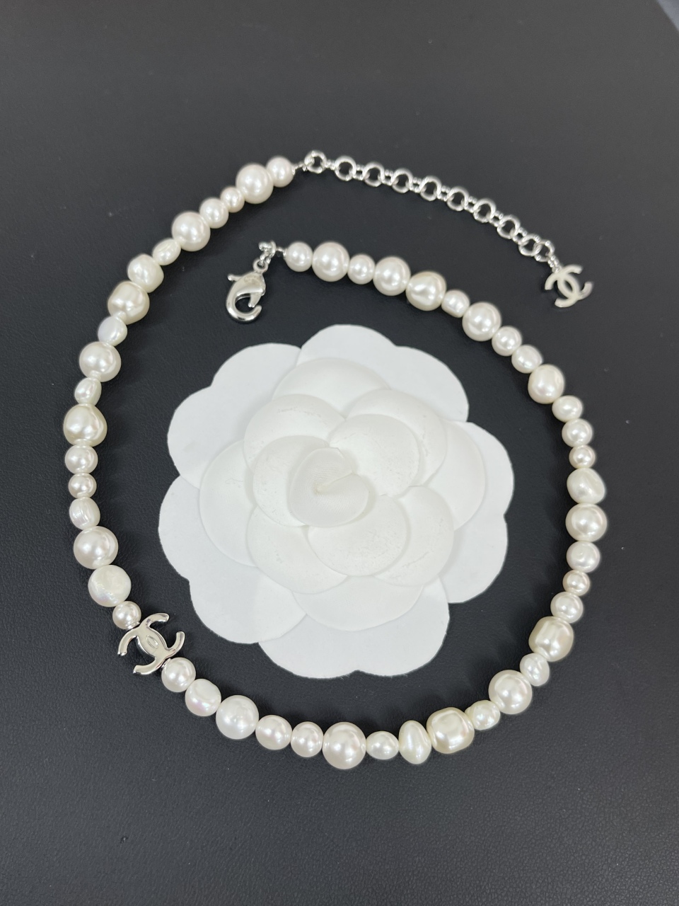 Baroque Pearl Strand Necklace