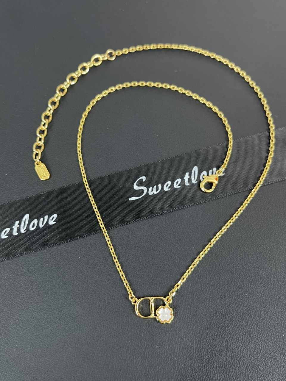 Layered Chain Necklace