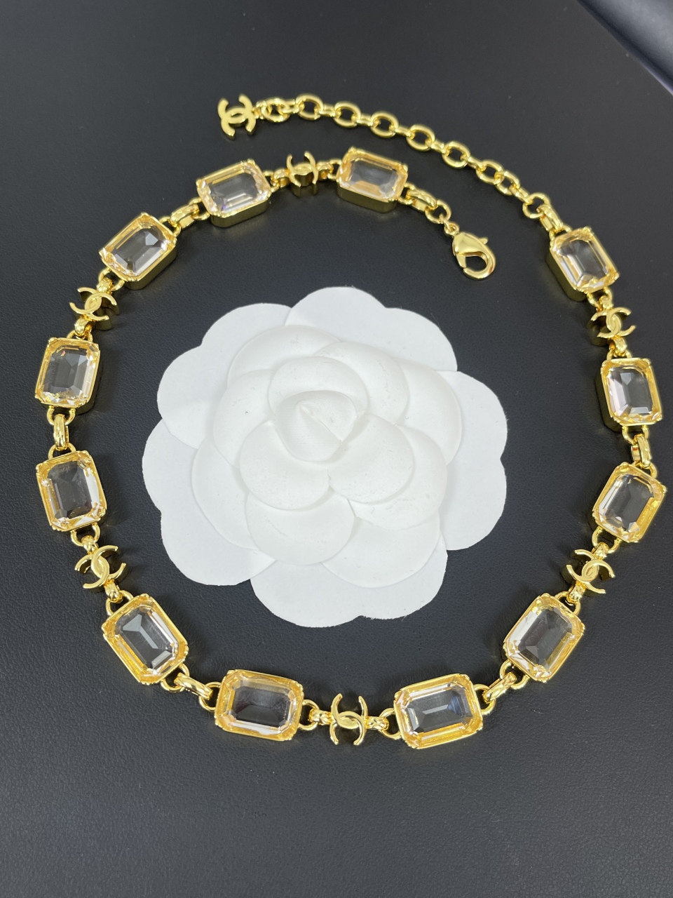 Drop Pendant Necklace