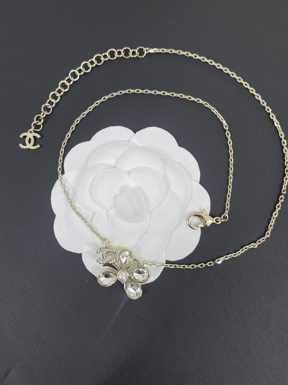 Twisted Rope Necklace