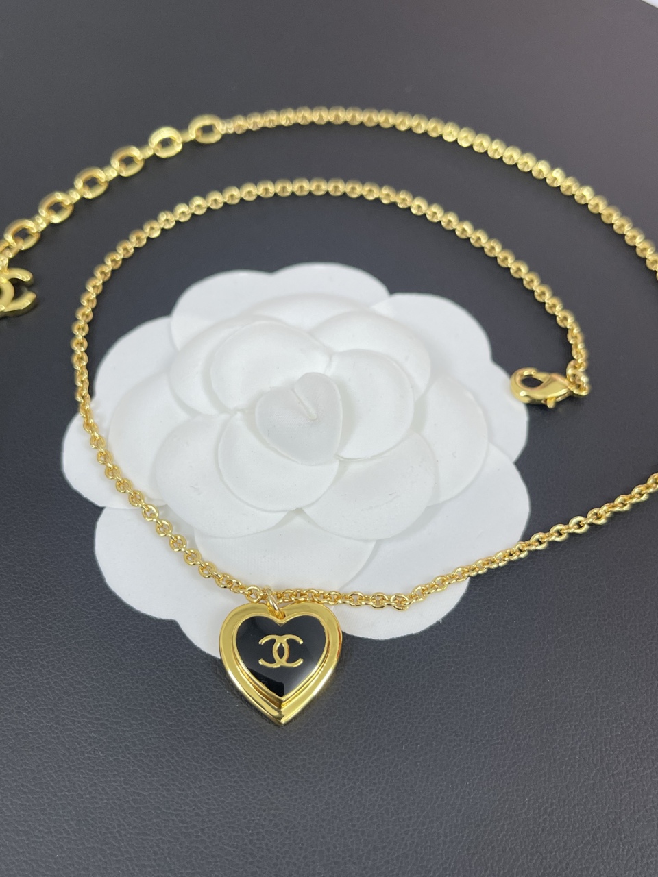 Multi-Charm Necklace