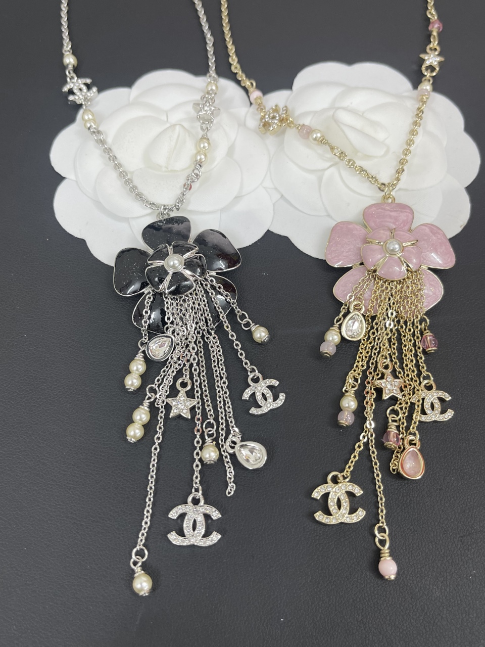 Coin Pendant Necklace
